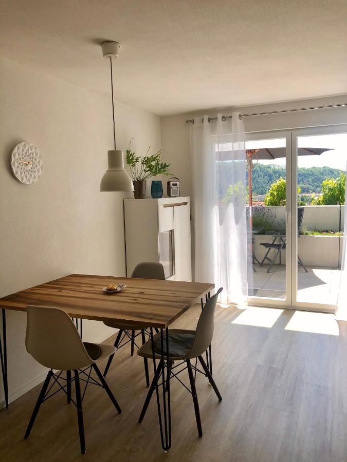 Ferienwohnung No.55 Lörrach Kültér fotó