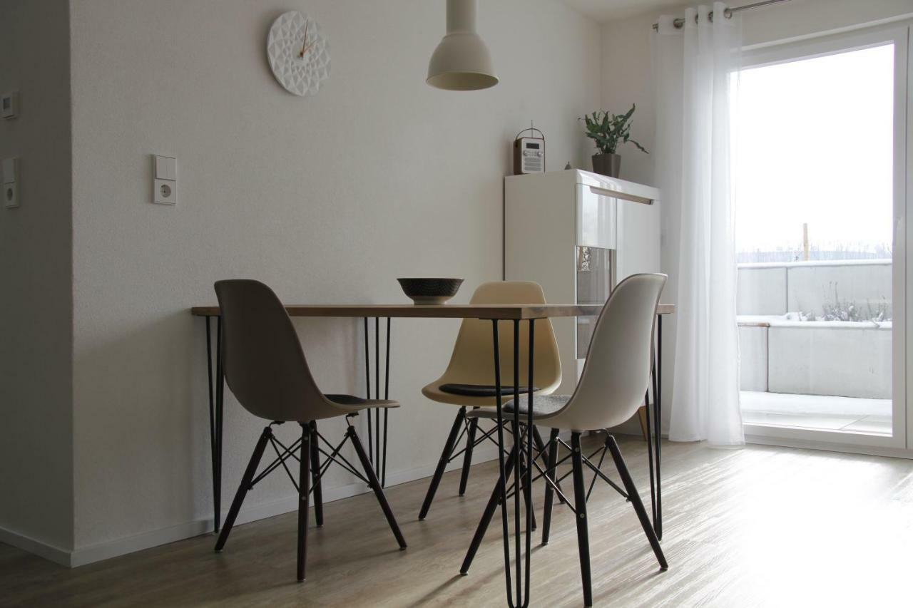 Ferienwohnung No.55 Lörrach Kültér fotó